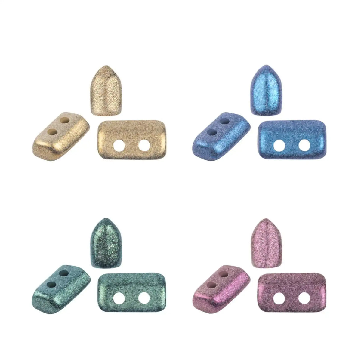 Piros Beads Stardust Collection