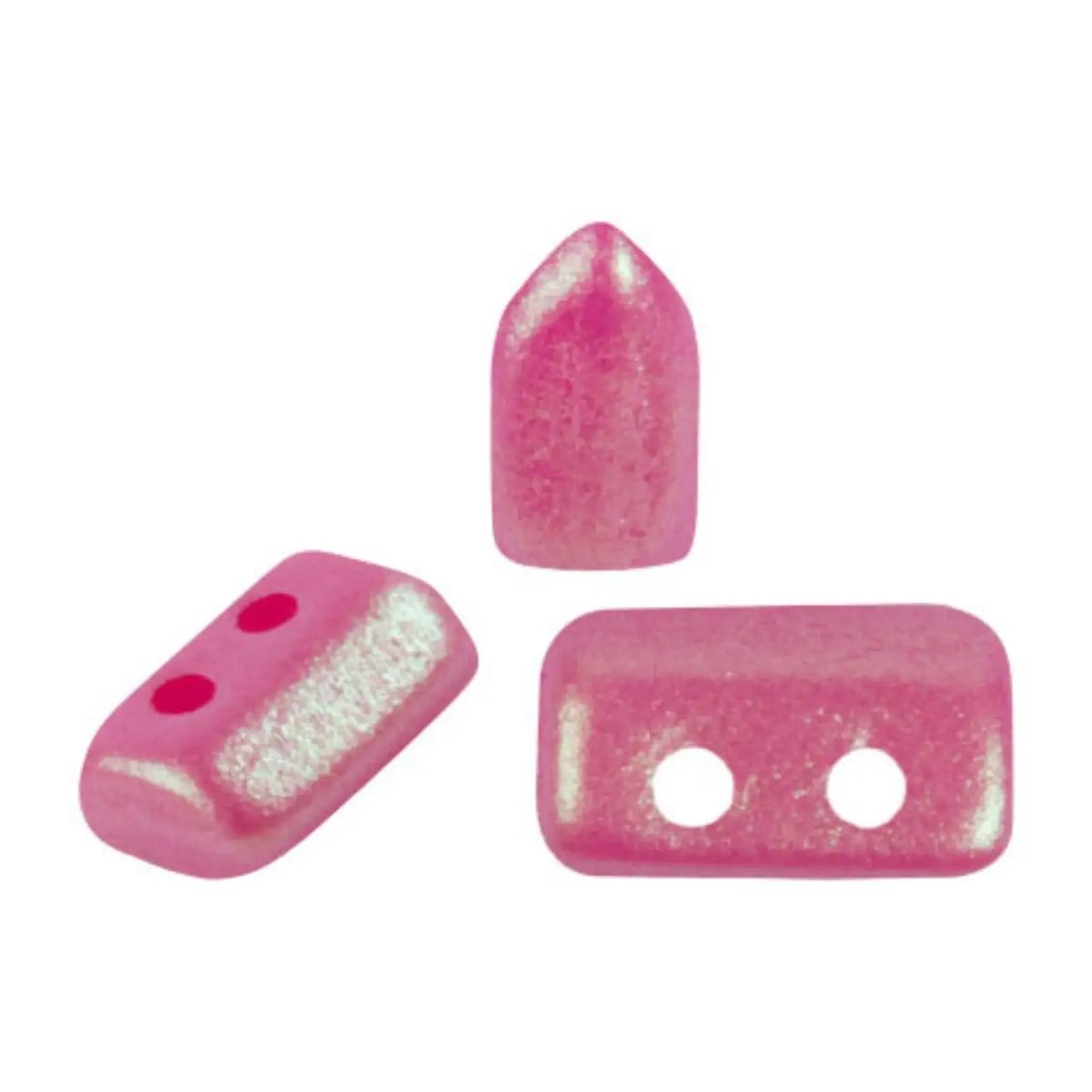 Piros Beads Tutti Frutti Indian Rose