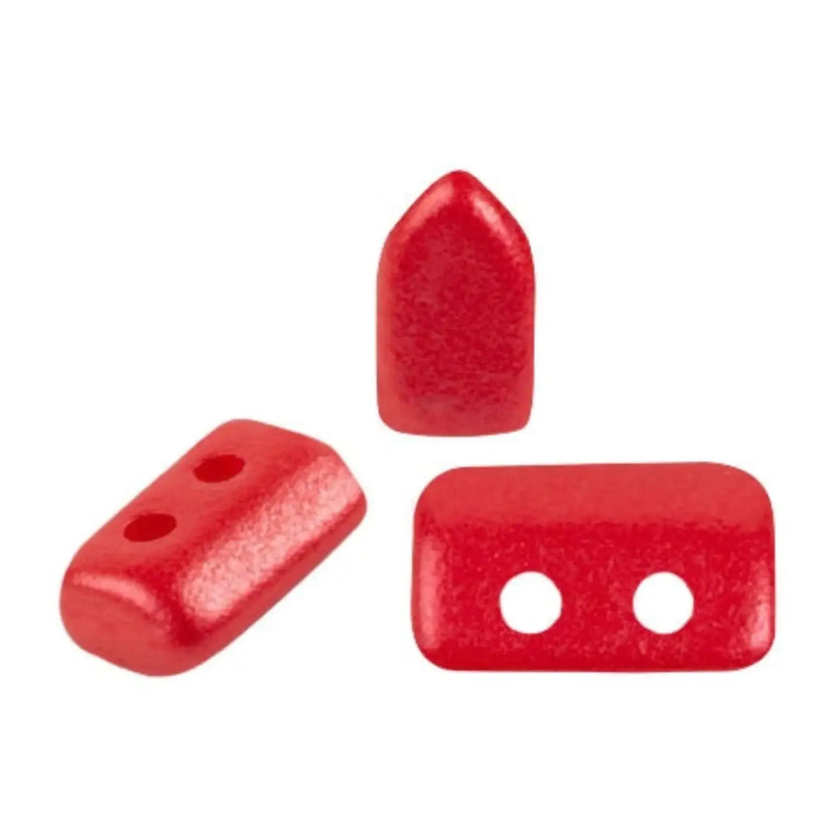 Piros Beads Tutti Frutti Red