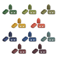 Piros Beads Trendy Matte Collection