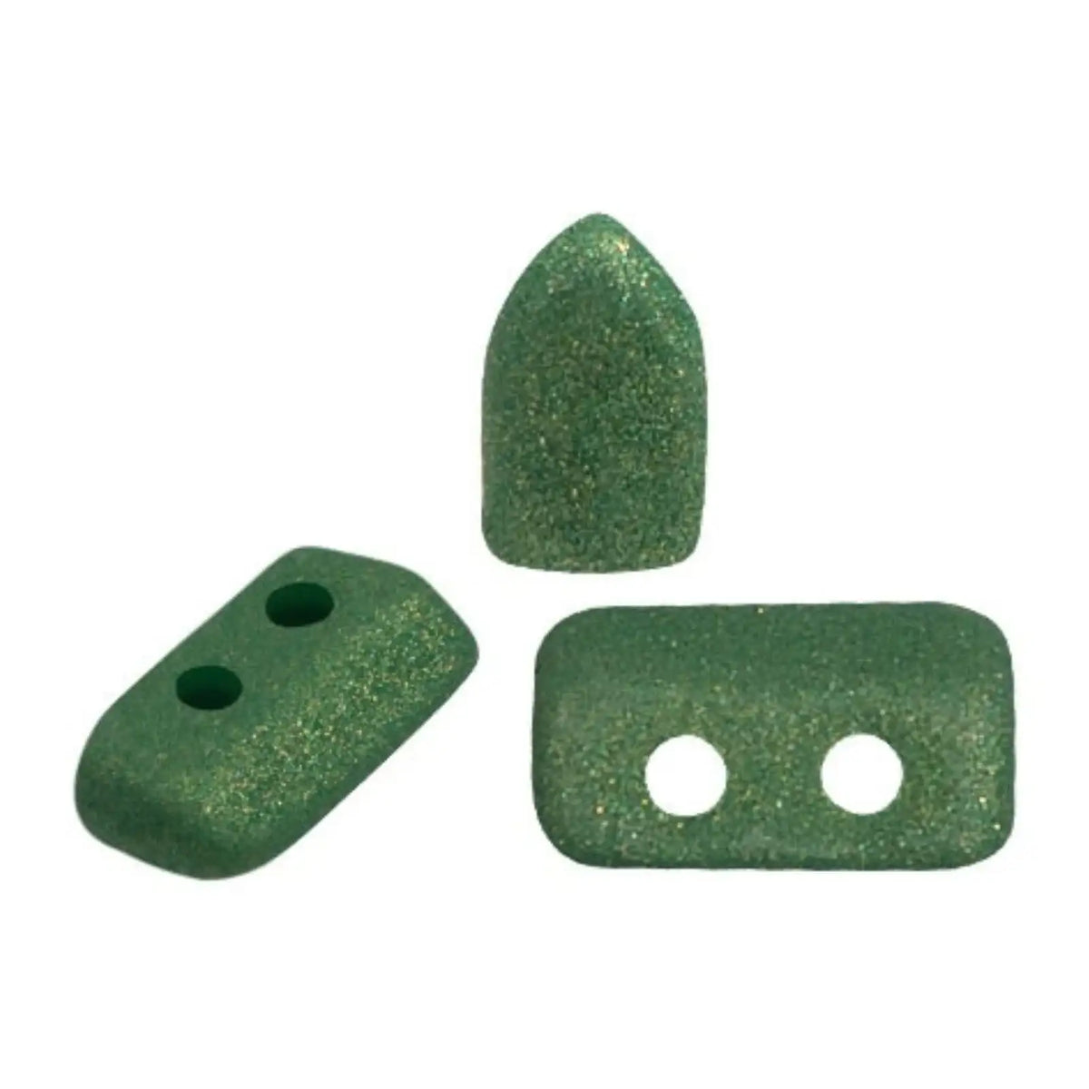 Piros Beads Trendy Fern Green Matte 