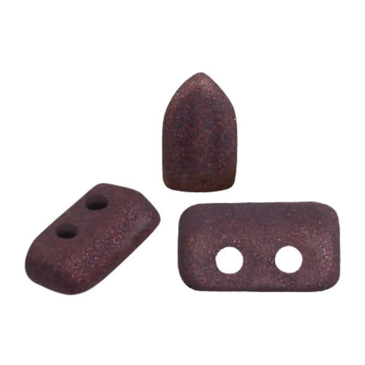 Piros Beads Trendy Plum Matte 