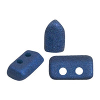 Piros Beads Trendy Royal Blue Matte 