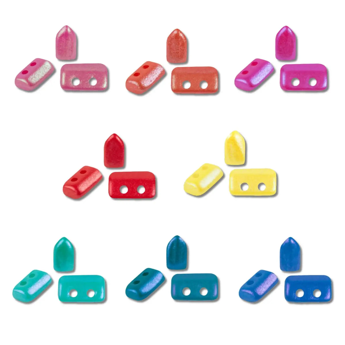 Piros Beads Tutti Frutti Collection