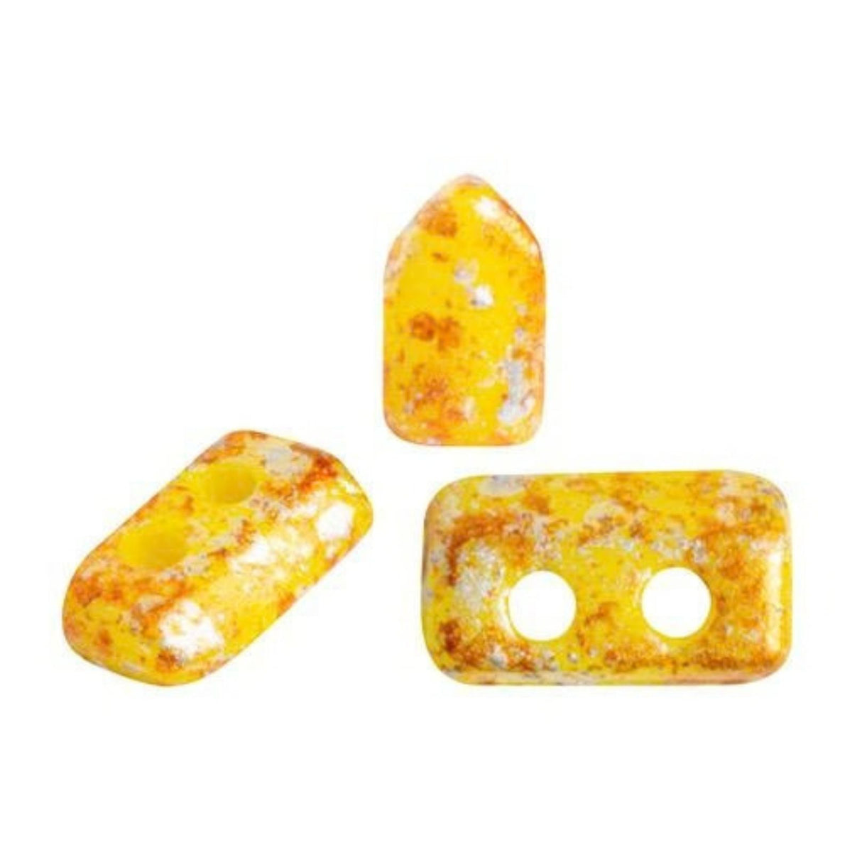 Piros Beads Jonquil Tweedy