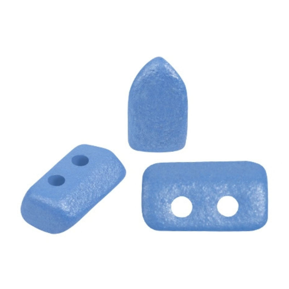 Piros Beads Vogue Matte Celestial Blue