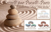 WHOLESALE! Arcos par Puca, New Matte Collection in 3 Colors - The Argus Collection