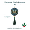 Poesie de Noel Ornament Bead Kit