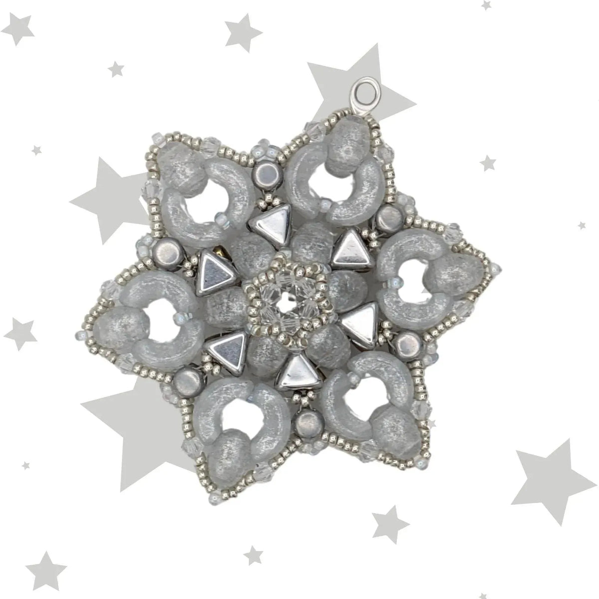 Polaris Star Holiday Ornament or Pendant Kit - The Argus Collection