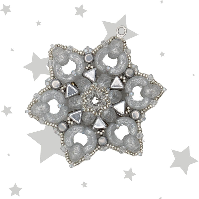 Polaris Star Holiday Ornament or Pendant Kit - The Argus Collection