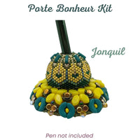 Porte Bonheur Kit, Scissor or Pen Holder - The Argus Collection