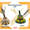 Porte Bonheur Kit, Scissor or Pen Holder - The Argus Collection