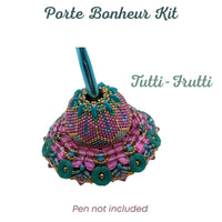 Porte Bonheur Kit, Scissor or Pen Holder - The Argus Collection