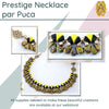 Prestige Necklace Pattern Par Puca - The Argus Collection