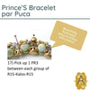 Prince'S Bracelet Pattern par Puca - The Argus Collection