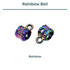 Rainbow Bail, 2 Pieces - The Argus Collection