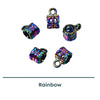 Rainbow Bail, 2 Pieces - The Argus Collection