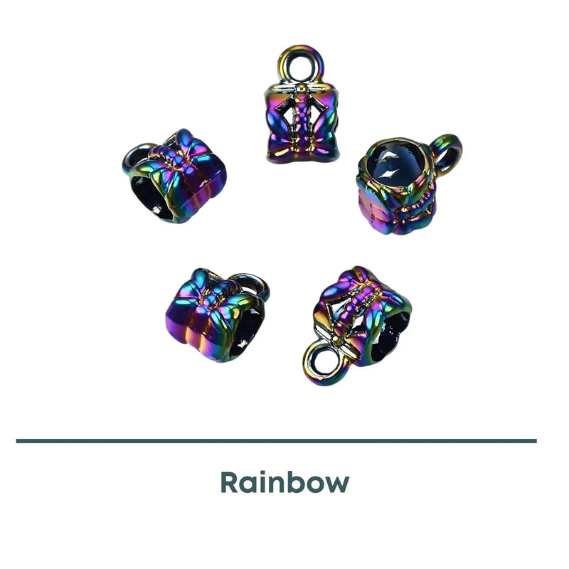 Rainbow Bail, 2 Pieces - The Argus Collection