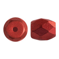 Baros Red Metallic Matte 