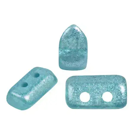 Piros Beads par Puca, Riviera, 5g & 20g - The Argus Collection