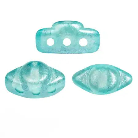 Volos Beads par Puca, Riviera, 5g & 20g - The Argus Collection