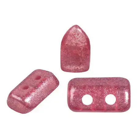 Piros Beads par Puca, Riviera, 5g & 20g - The Argus Collection