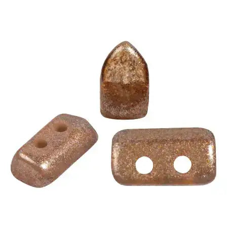 Piros Beads par Puca, Riviera, 5g & 20g - The Argus Collection