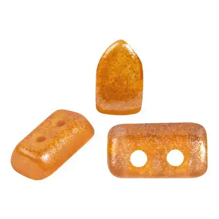 Piros Beads par Puca, Riviera, 5g & 20g - The Argus Collection