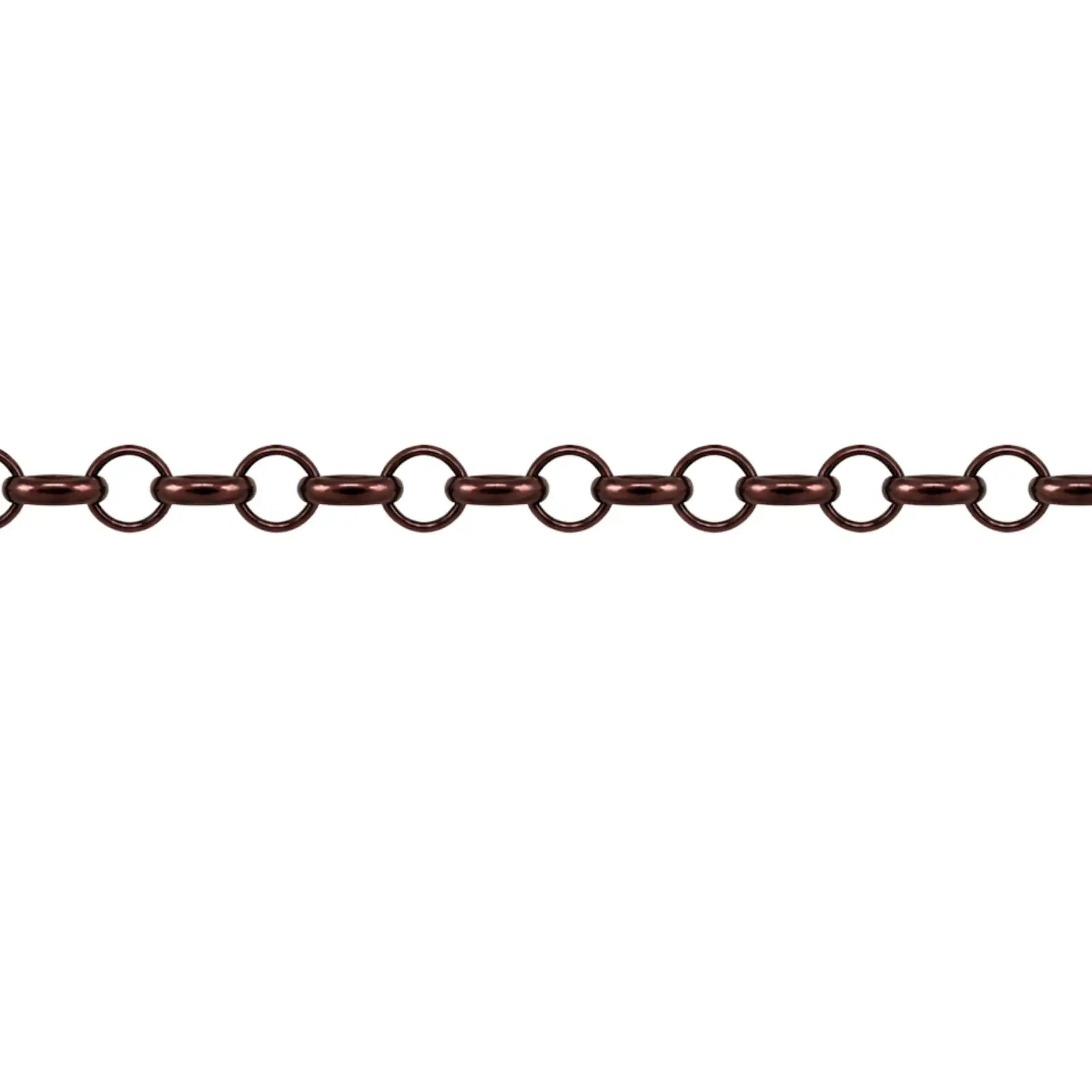RoloEuroChainAntiqueCopper-Listing - The Argus Collection
