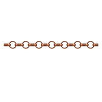 RoloEuroChainCopper-Example - The Argus Collection
