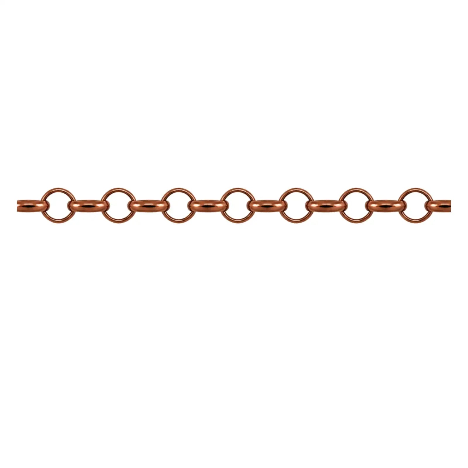 RoloEuroChainCopper-Example - The Argus Collection