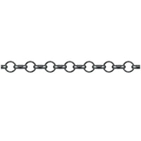 RoloEuroChainRhodium-Example - The Argus Collection