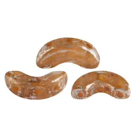 Arcos Beads par Puca, New Picasso, 30 Beads & 20g. - The Argus Collection