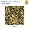 Superduo Beads, 10g., Coats Collection, 5 Finishes - The Argus Collection