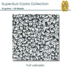 Superduo Beads, 10g., Coats Collection, 5 Finishes - The Argus Collection