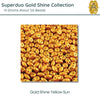 Superduo Beads,10g., Gold Shine Collection, 8 Colors - The Argus Collection