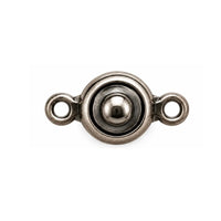SECONDSBallandSocket-AntiqueSilver - The Argus Collection