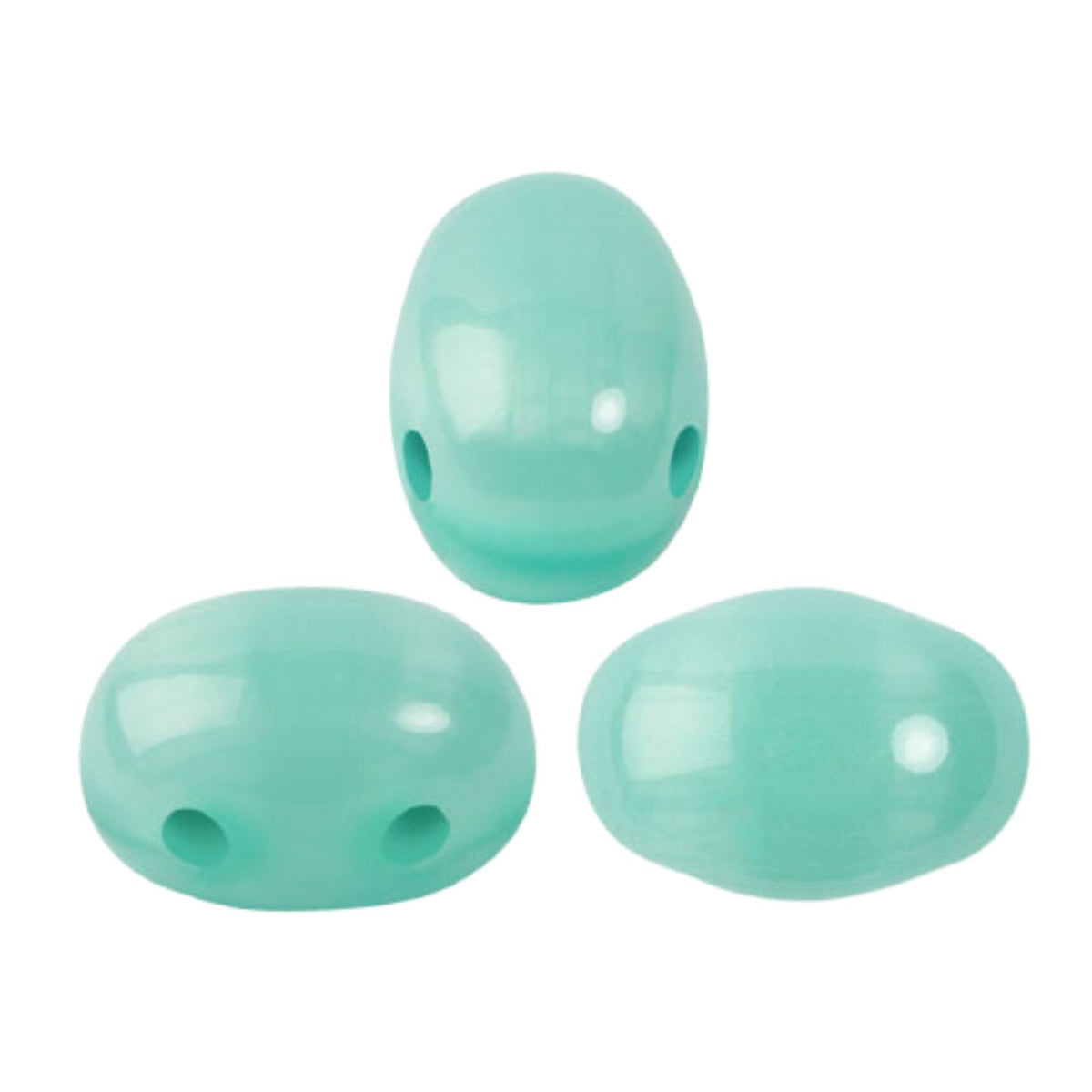 Samos Beads Blue Green Opal 