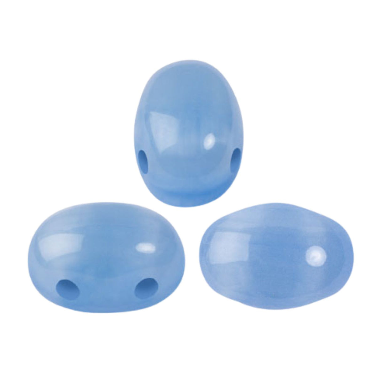 Samos Beads Blue Opal 
