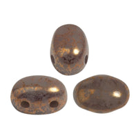 Samos Beads Gray Bronze