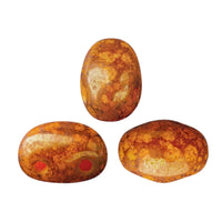 Samos Beads Hyacinth Bronze