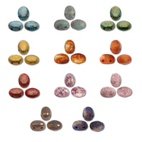 Samos Beads Bronze Collection