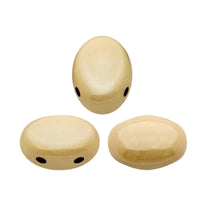 Samos Beads Ivory Ceramic Look 