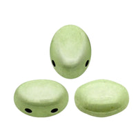 Samos Beads Light Green Ceramic Look 