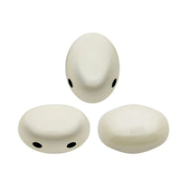 Samos Beads White Ceramic Look 