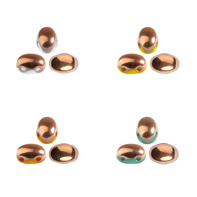 Samos Beads Capri Gold Collection