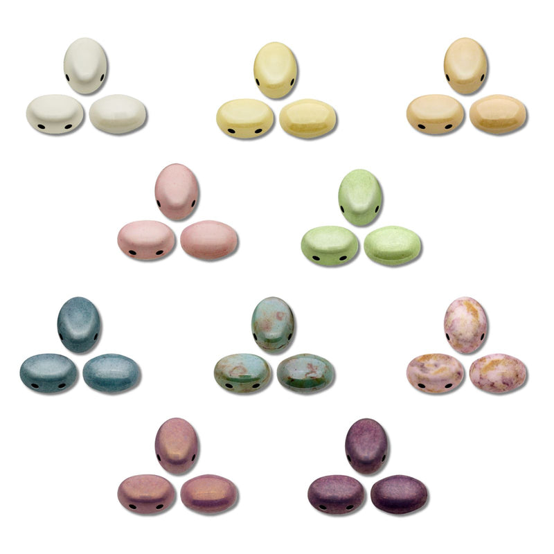 Samos Beads Ceramic Look Collection