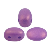 Samos Beads Chatoyant Grape