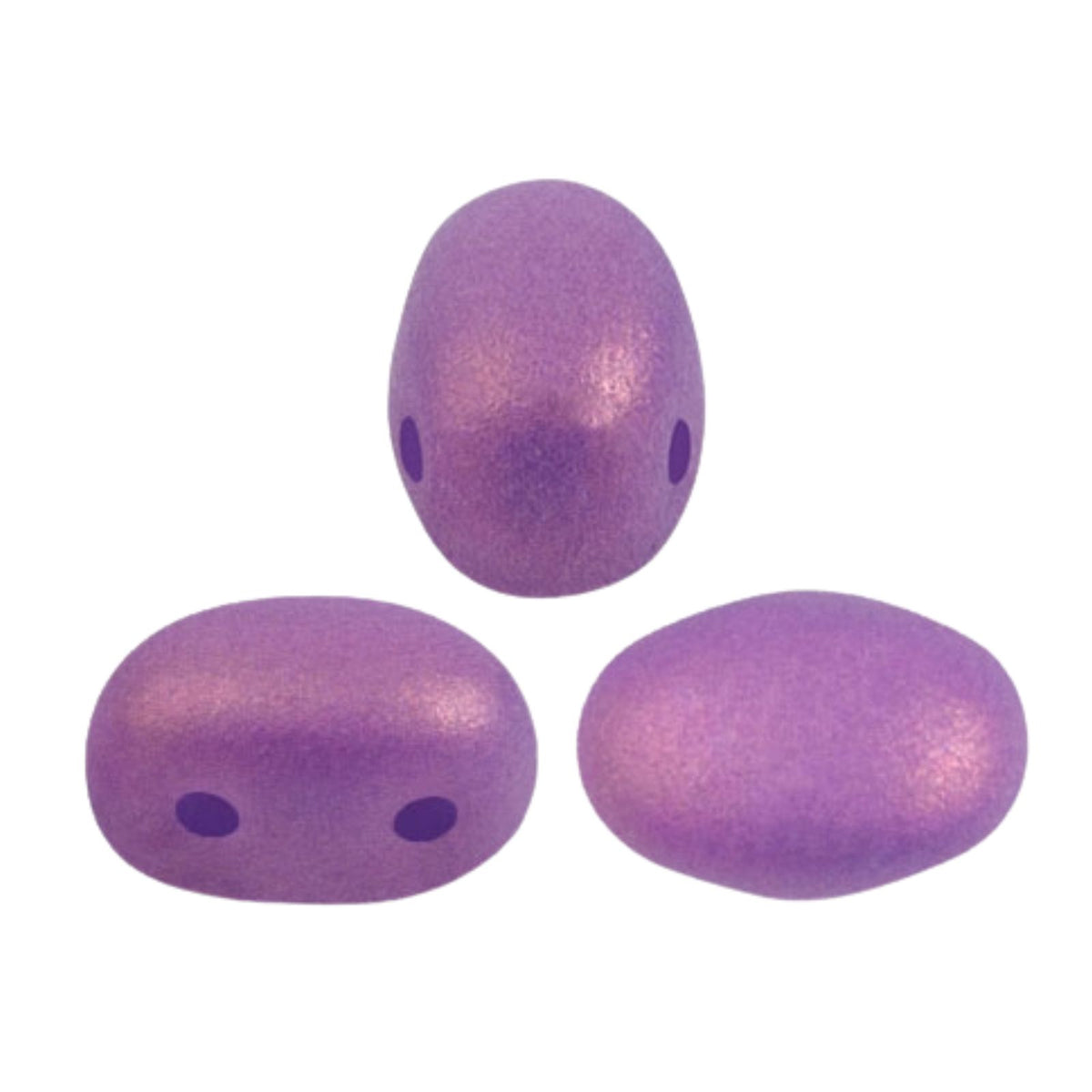 Samos Beads Chatoyant Grape