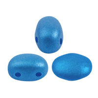 Samos Beads Chatoyant Sky Blue